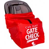 Birdee Backless Booster Seat Travel Bag for Airplane Gate Check and Carrier  for Travel trueyogaevergreen.com