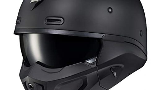 Buy Scorpion EXO Covert X Helmet (X-Large) (Matte Black) Online in Hong  Kong. B07ZXPQSFW