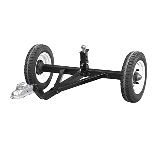Buy Tow Tuff TMD-1200ATV Weight Distributing Adjustable Trailer Dolly, 1200  lb Online in Germany. B01IHNUY70