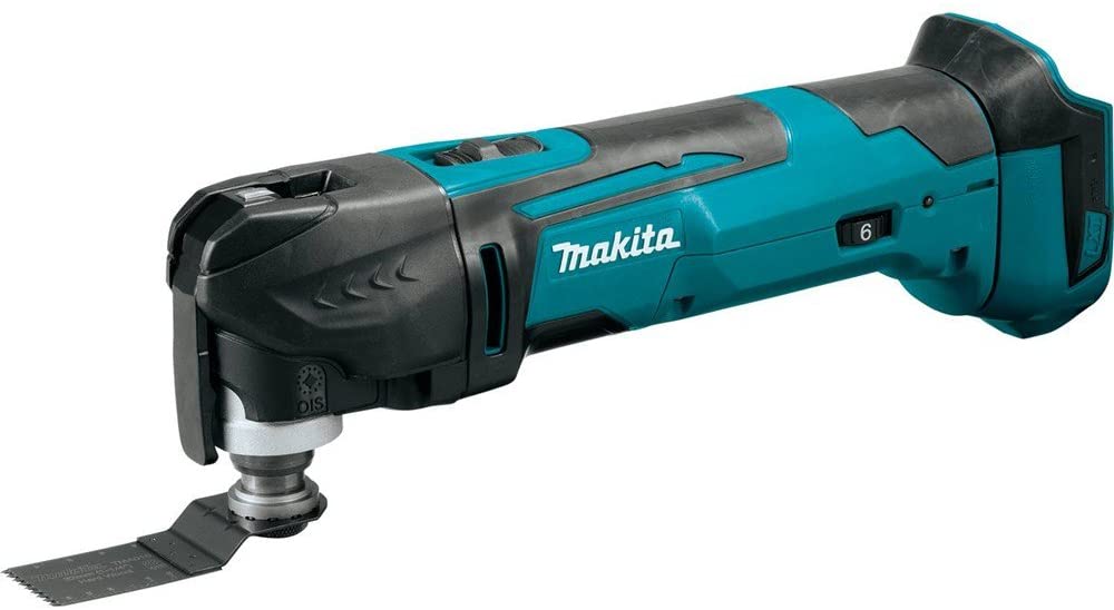 Buy Makita XMT03Z 18V LXT Lithium-Ion Cordless Multi-Tool, Tool Only Online  in Taiwan. B00LIV11RG