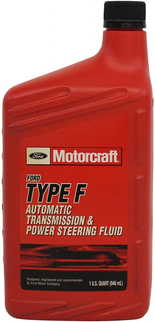 Buy Genuine Ford Fluid XT-1-QF Type-F Automatic Transmission and Power  Steering Fluid - 1 Quart Online in Indonesia. B000NU6GCS