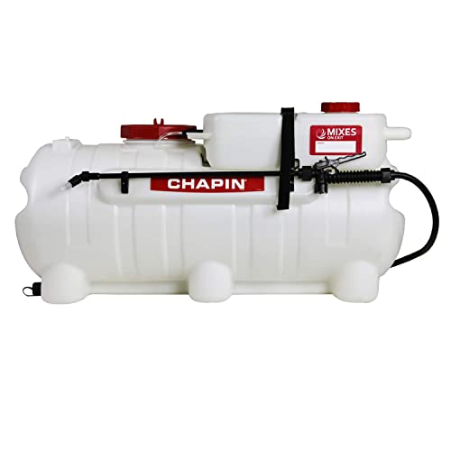 Buy Chapin International 97561 Chapin Presents The First-Ever Clean-Tank ATV  Spraying System, 25 Gallon Sprayer, Translucent Online in Indonesia.  B07N1G6Z88