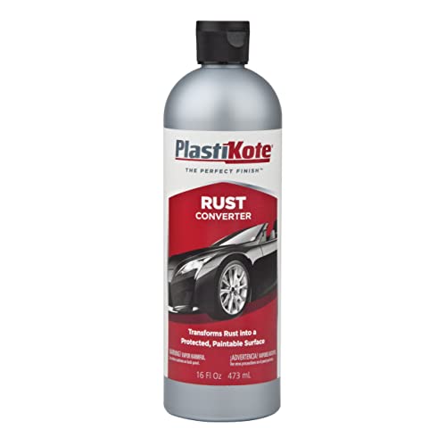 Buy PlastiKote 624 Rust Converter, 16 oz Online in Turkey. B000CPI0R8