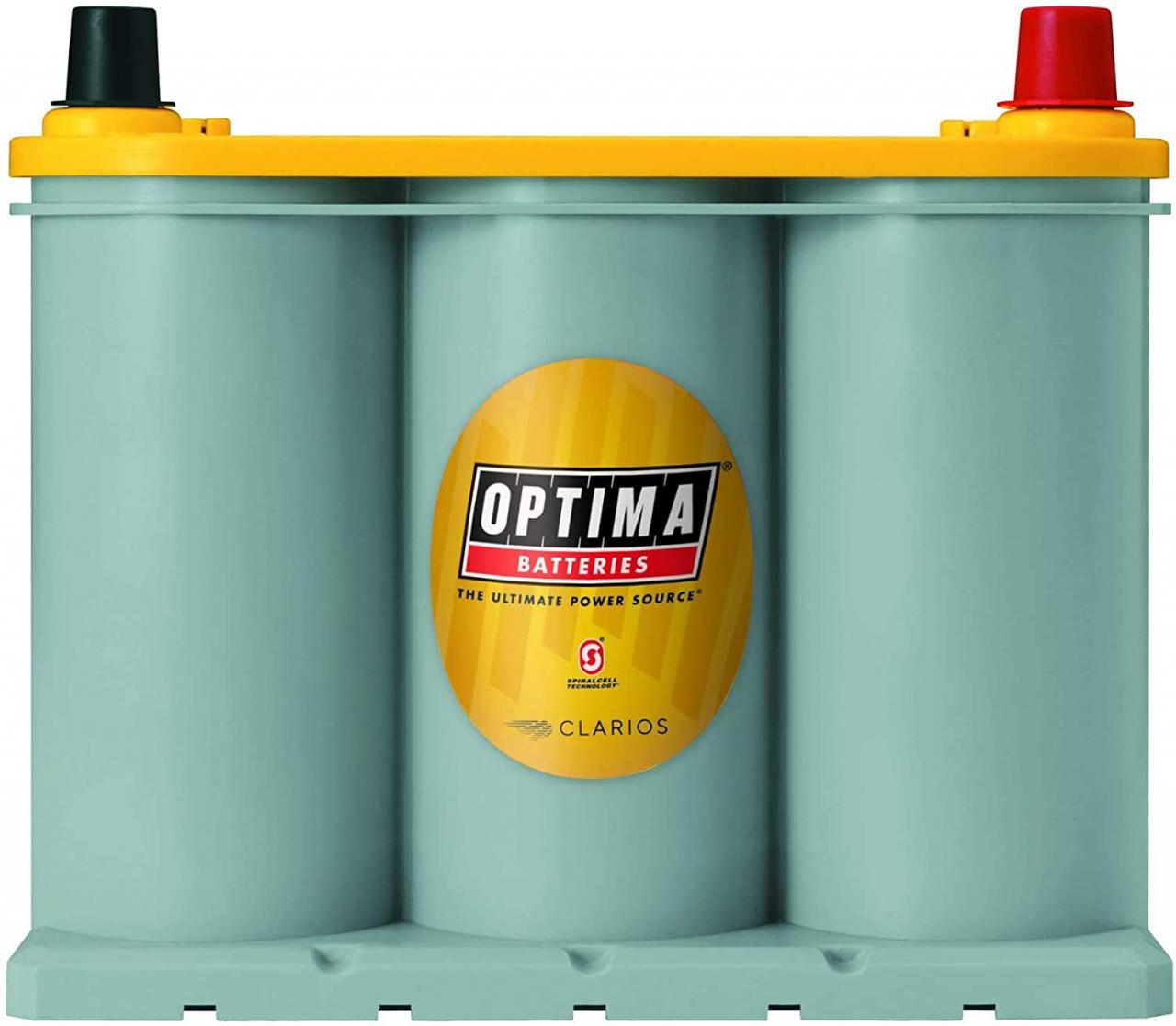 Buy Optima Batteries OPT8040-218 D35 YellowTop Dual Purpose Battery Online  in Germany. B000MSDKMA