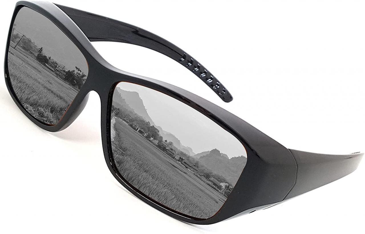 Buy Fit Over SunGlasses With Polarized Lenses To Wear Over Glasses Online  in Taiwan. B01J072S30
