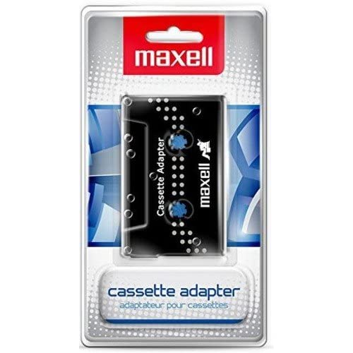 Buy Maxell CD-330 CD-to-Cassette Audio Adapter (190038) Online in Slovakia.  B000001OM4
