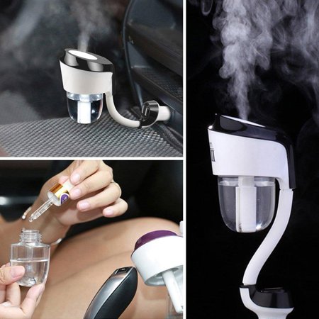 The 5 Best Car Essential Oil Diffusers In 2021 | Byways