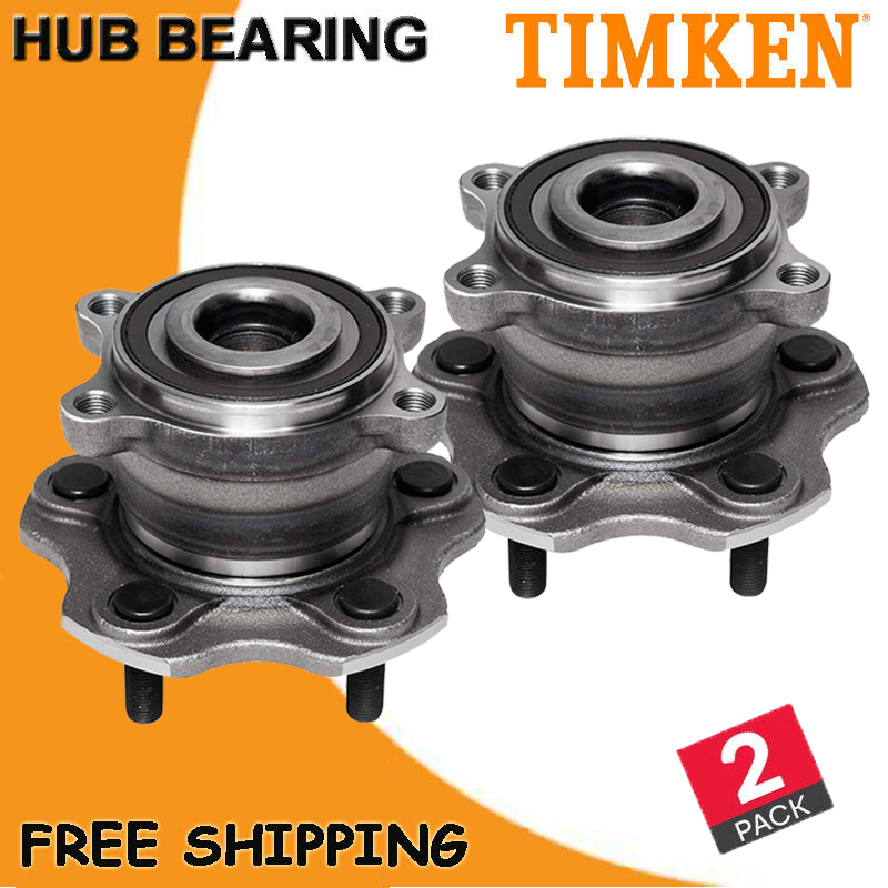 Timken[register] Premium Wheel Hub Units | The Timken Company