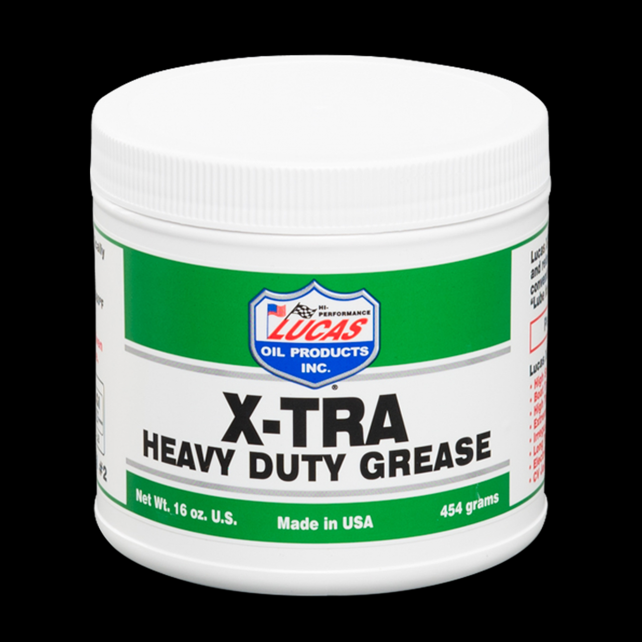 Lucas Oil LUC1030110 XTra Heavy Duty Grease 10 ** Details can be found by  clicking on the image. (This is an affiliate link) | Heavy duty, Power hand  tools, Grease