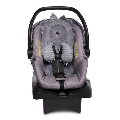 Boppy Preferred Head and Neck Support - Gray Dinosaurs | Car seats, Boppy, Neck  support