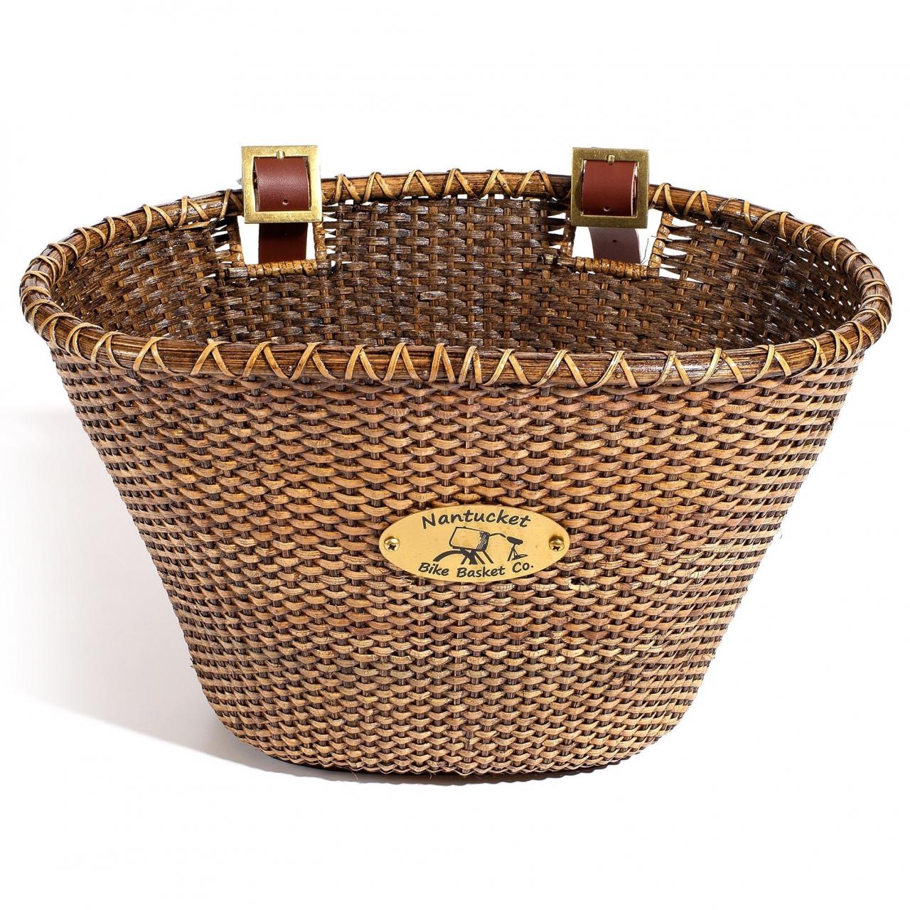 Product Reviews: Nantucket Bicycle Basket Co. Lightship Collection Basket | Bicycle  basket, Nantucket bike basket, Bike basket
