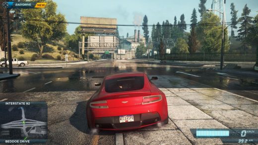 Need for Speed: Most Wanted Benchmarked - NotebookCheck.net Reviews