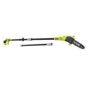 Ryobi One+ 8 in. 18-Volt 9.5 ft. Cordless Electric Pole Saw without Battery  and Charger | Walmart Canada