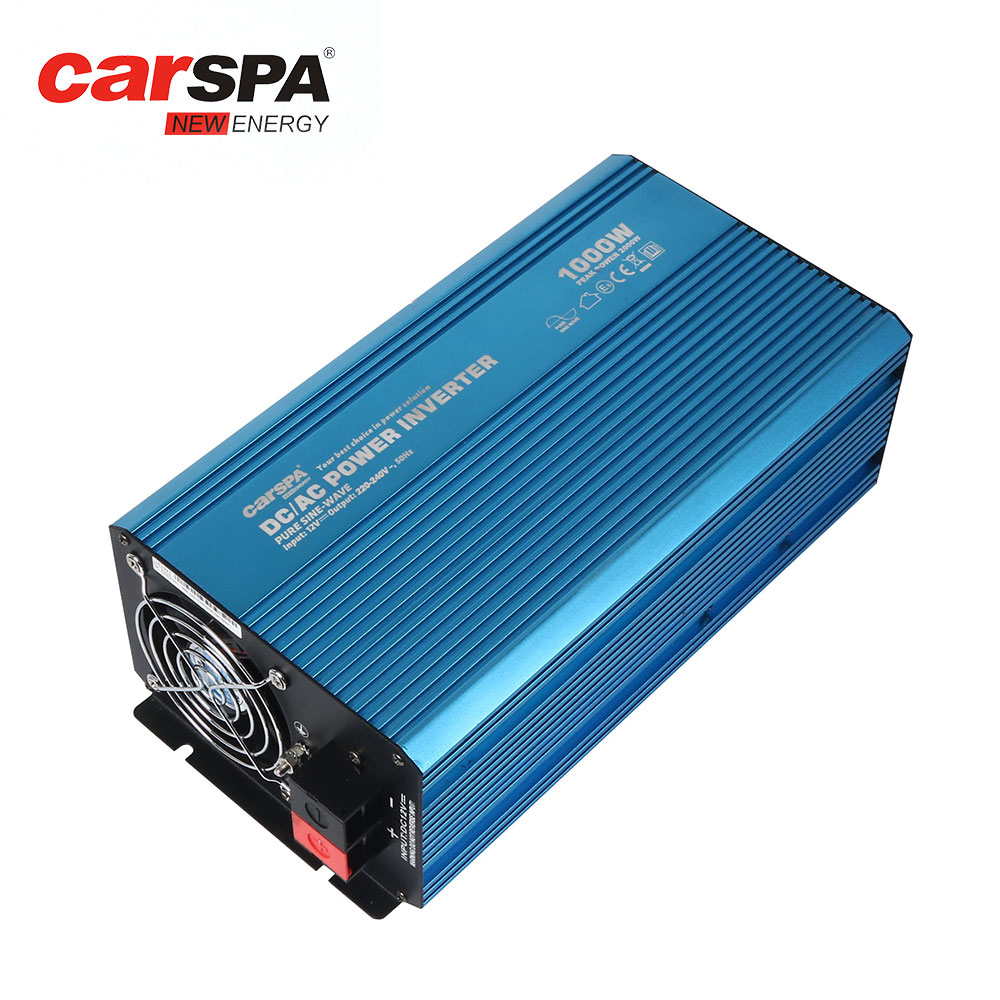 Dc To Ac Solar Pure Sine Wave Power Inverter 1kw Carspa Or Oem P1000 - Buy Sine  Wave Power Inverter,Dc To Ac,Inverter1kw Product on Alibaba.com