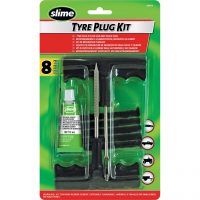 Slime 70004 Power Spair 48 Piece Tire Repair Kit, Tire Repair Kits - Amazon  Canada