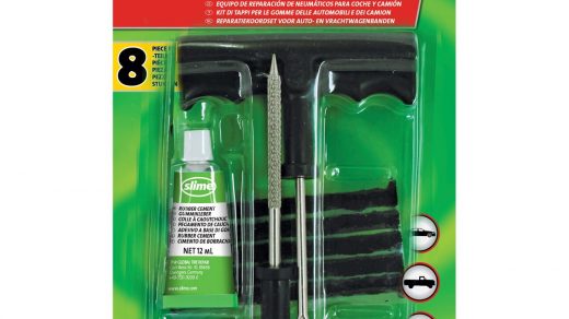 Slime 70004 Power Spair 48 Piece Tire Repair Kit, Tire Repair Kits - Amazon  Canada