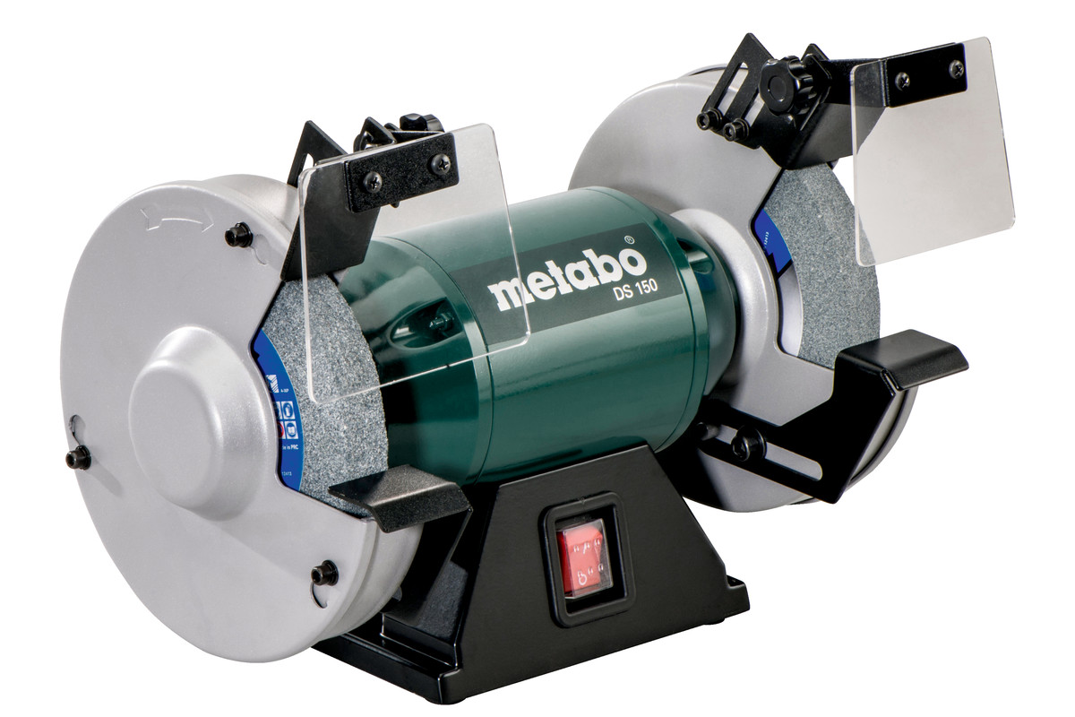 DS 150 (619150420) Bench Grinder | Metabo Power Tools
