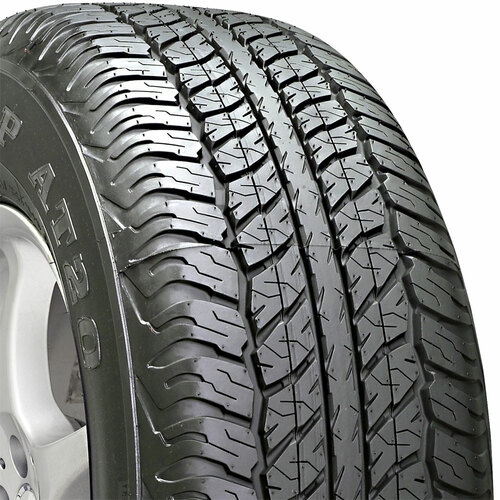 265/65R17 110S Dunlop Grandtrek AT20 All-Season Tire RV Parts & Accessories  Tires