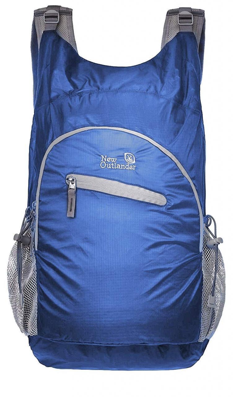 Outlander Ultra Lightweight Packable Water Resistant Travel Hiking Backpack  Daypack Handy Foldable Camping Ou… | Hiking backpack daypack, Hiking  backpack, Backpacks