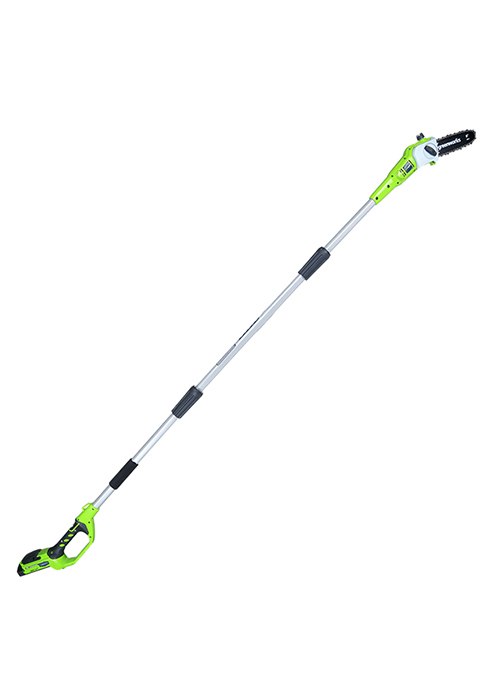 Greenworks 6.5 Amp 8 in. Corded Pole Saw
