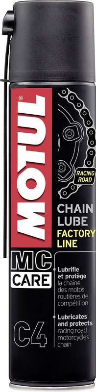 Buy MOTUL C4 Chain Lube White chain spray, 400 ml | Louis motorcycle  clothing and technology