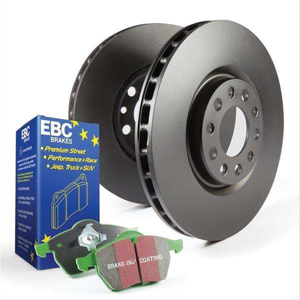 EBC Brakes - The World's Leading High Performance Brake Specialists