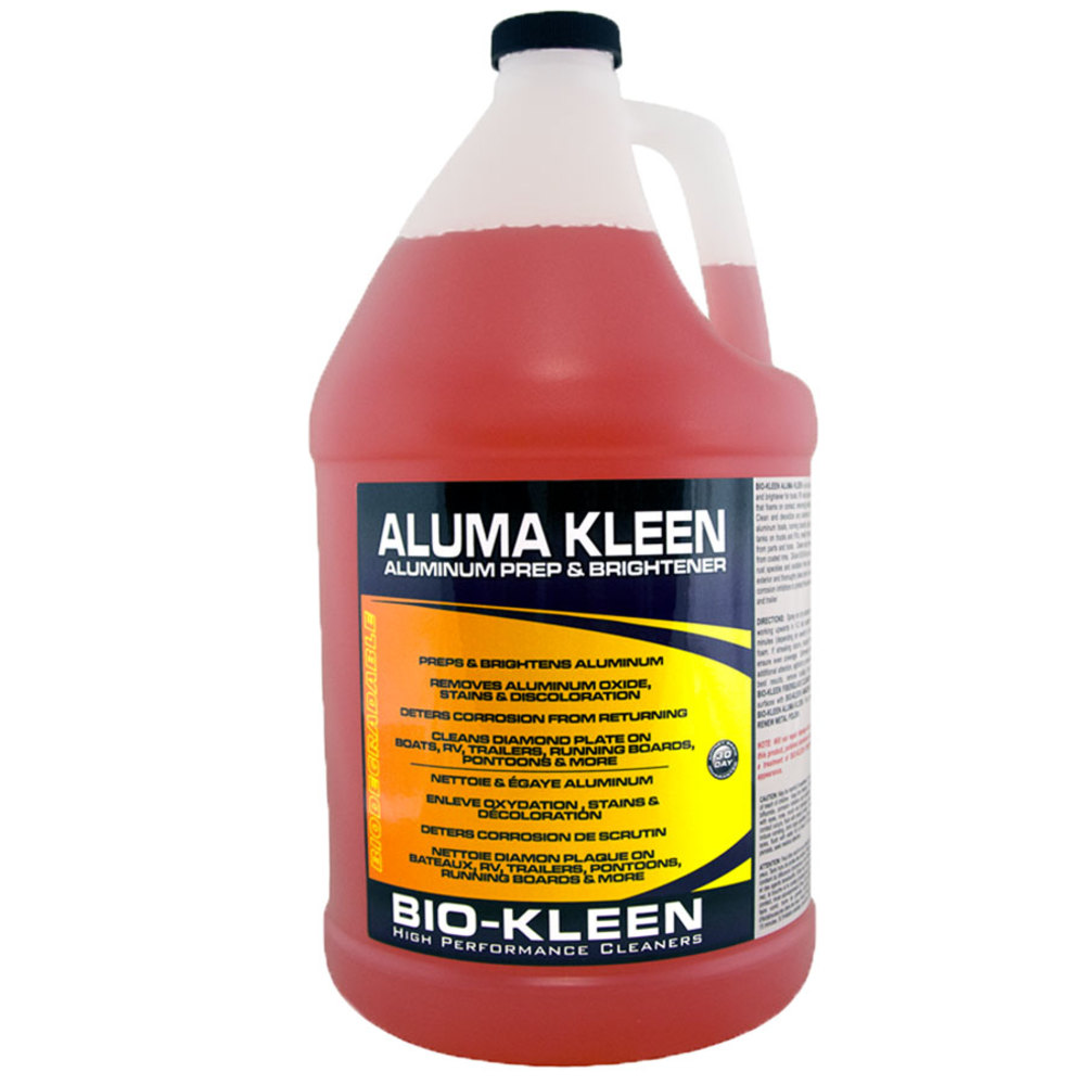 Bio-Kleen® M00109 - Aluma Kleen™ 1 gal Aluminum Cleaner - BOATiD.com