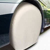 The Best RV Tire Covers for Every Class RV - Where You Make It