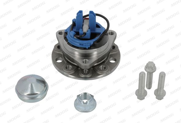 Wheel Bearing Kit MOOG OP-WB-11107 — Buy now!