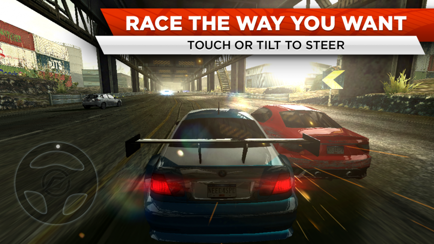 Need for Speed Most Wanted 1.3.112：下载Android APK | Aptoide