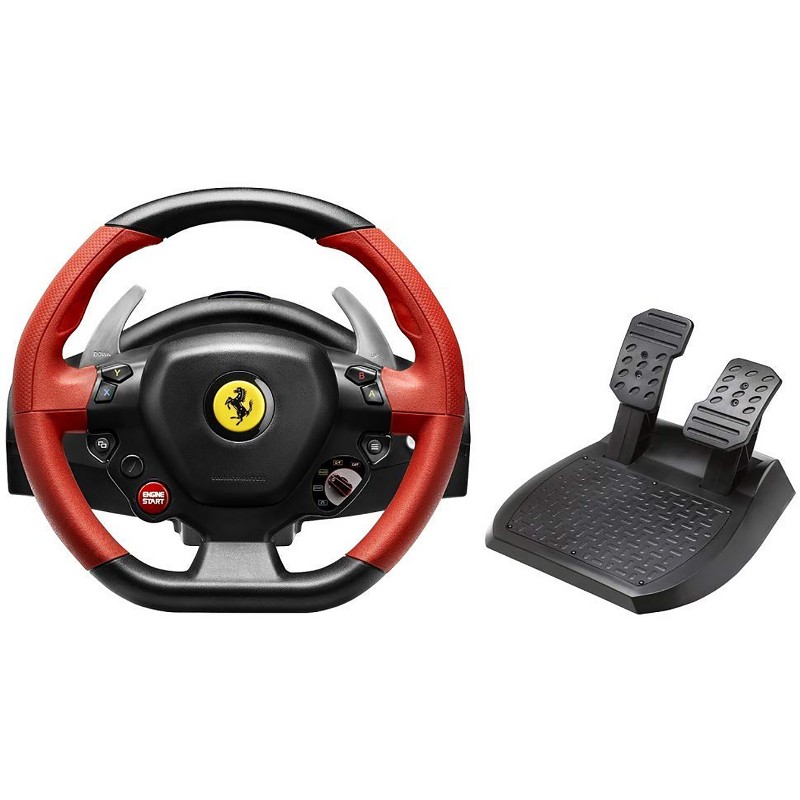 Buy Thrustmaster Ferrari 458 Spider Racing Wheel ( XBOX ONE ) Online in  Hong Kong. 81163761