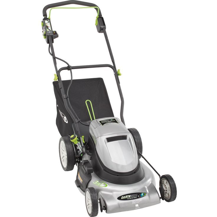 Earthwise New Generation 20-inch Cordless Lawn Mower (20