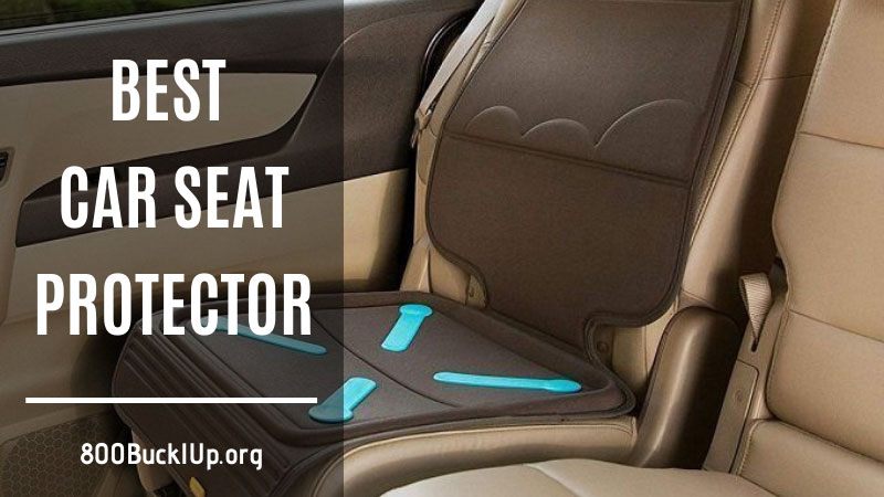 Top 8 of Best Car Seat Protector (Full Review & Guide)