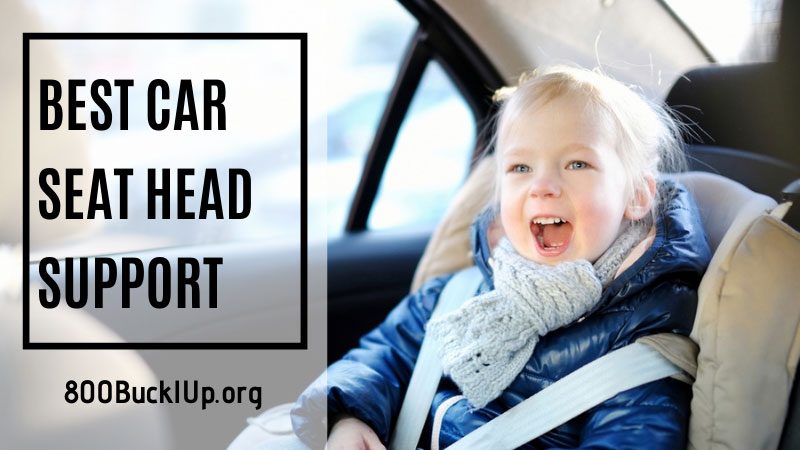 Secured Rides With the Best Car Seat Head Support (Top 6 Picks)