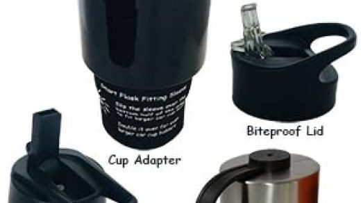 7 Best Hydro Flask Cup Holder Adapters: Fits 32 + 40 oz - Hunting Waterfalls
