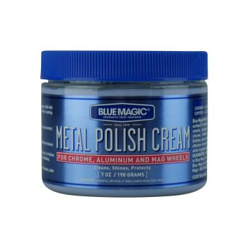 Metal polish cream blue magic 198g | Chip Auto