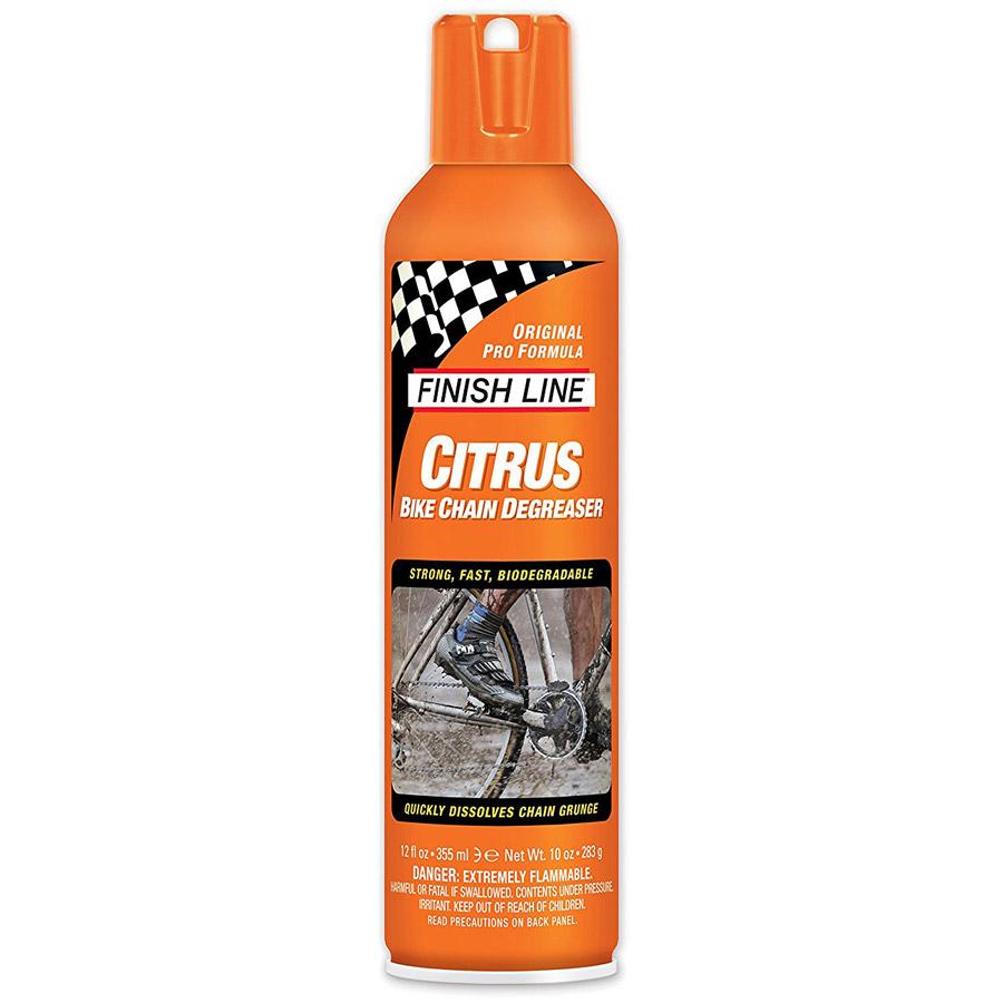 Finish Line Citrus Degreaser Cleaning Concentrate - bike-components