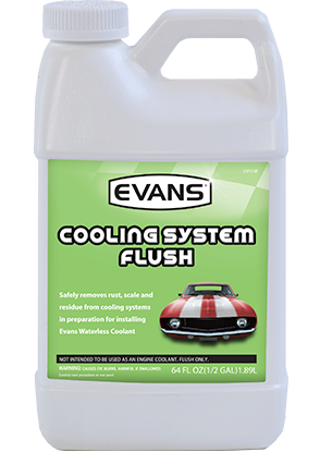 High Performance Coolant | Evans Waterless Coolant