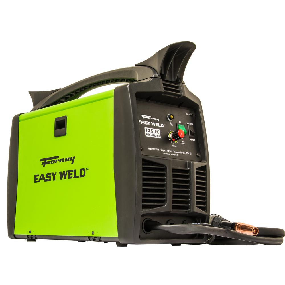 Buy Forney Easy Weld 299 125FC Flux Core Welder with INETUB .030-Inch  2-Pound Carbon Steel Welding Wire Online in Mozambique. B076HBF16H