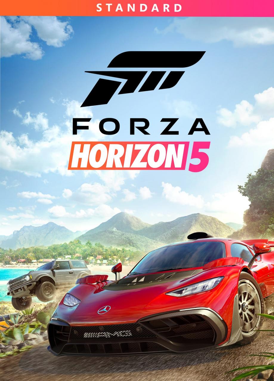 Buy Forza Horizon 5 (PC/ Xbox ONE / Xbox Series X|S) Microsoft Store