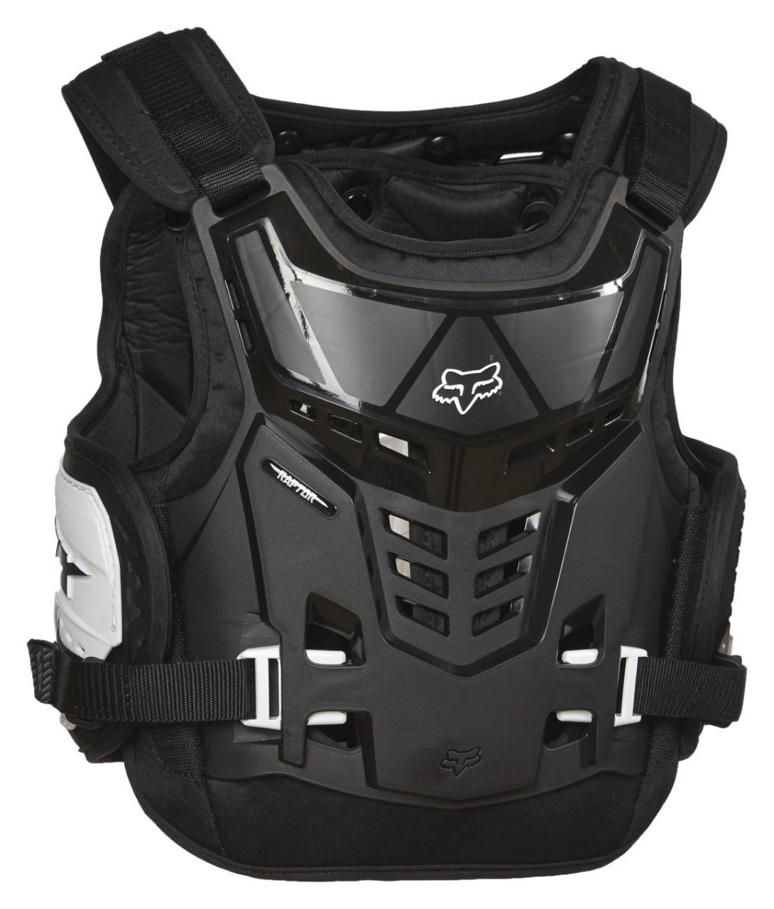 Fox Racing Youth Raptor Proframe Chest Protector - RevZilla