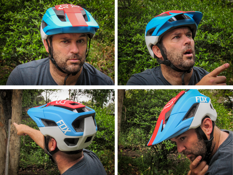Fox Racing Metah Helmet - Reviews, Comparisons, Specs - Mountain Bike Open  Face Helmets - Vital MTB