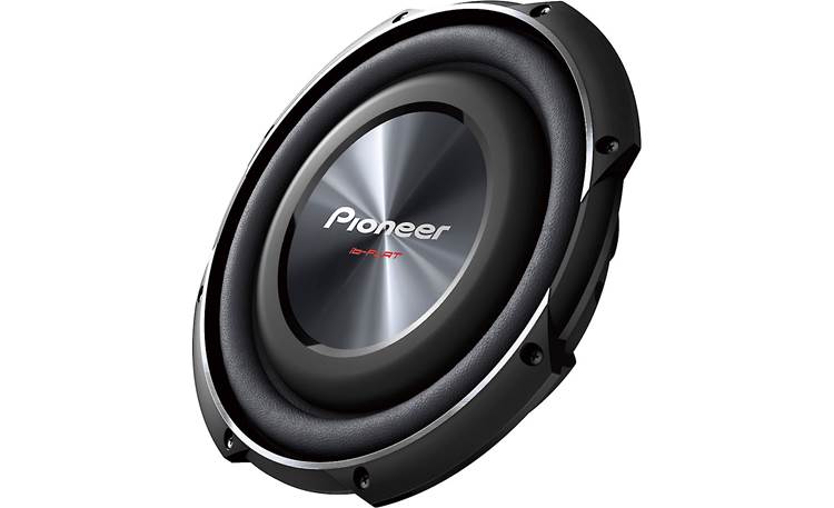 Pioneer TS-SW2502S4 Shallow-mount 10