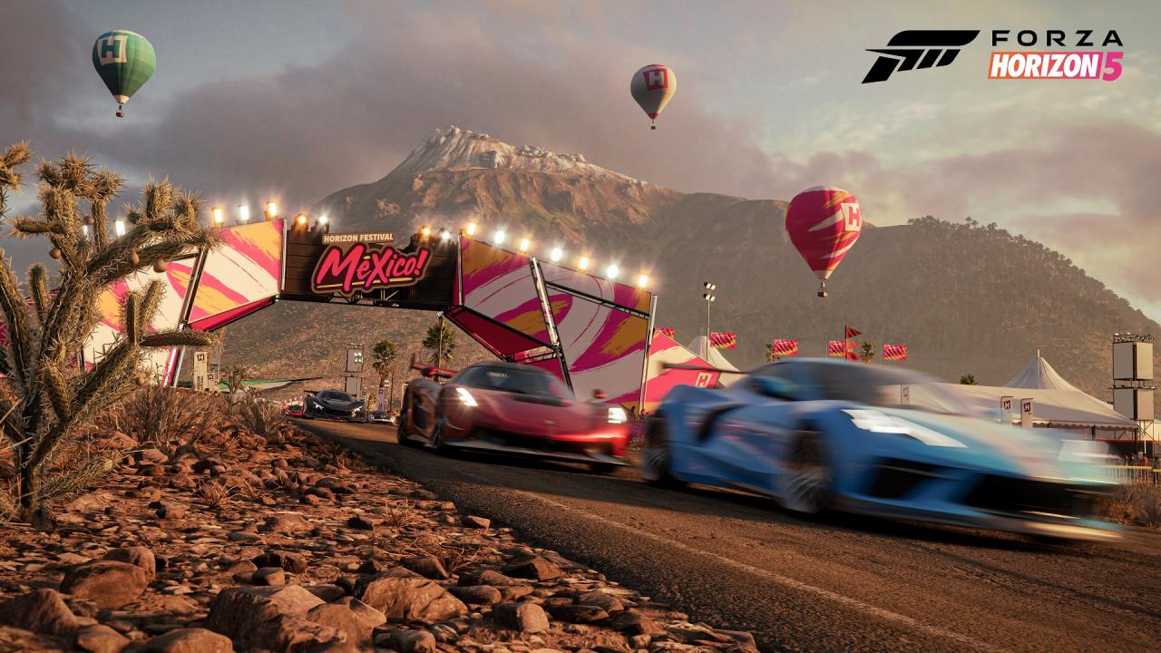Forza Horizon 5 gameplay breakdown: 7 most exciting changes coming to the  racing adventure | GamesRadar+