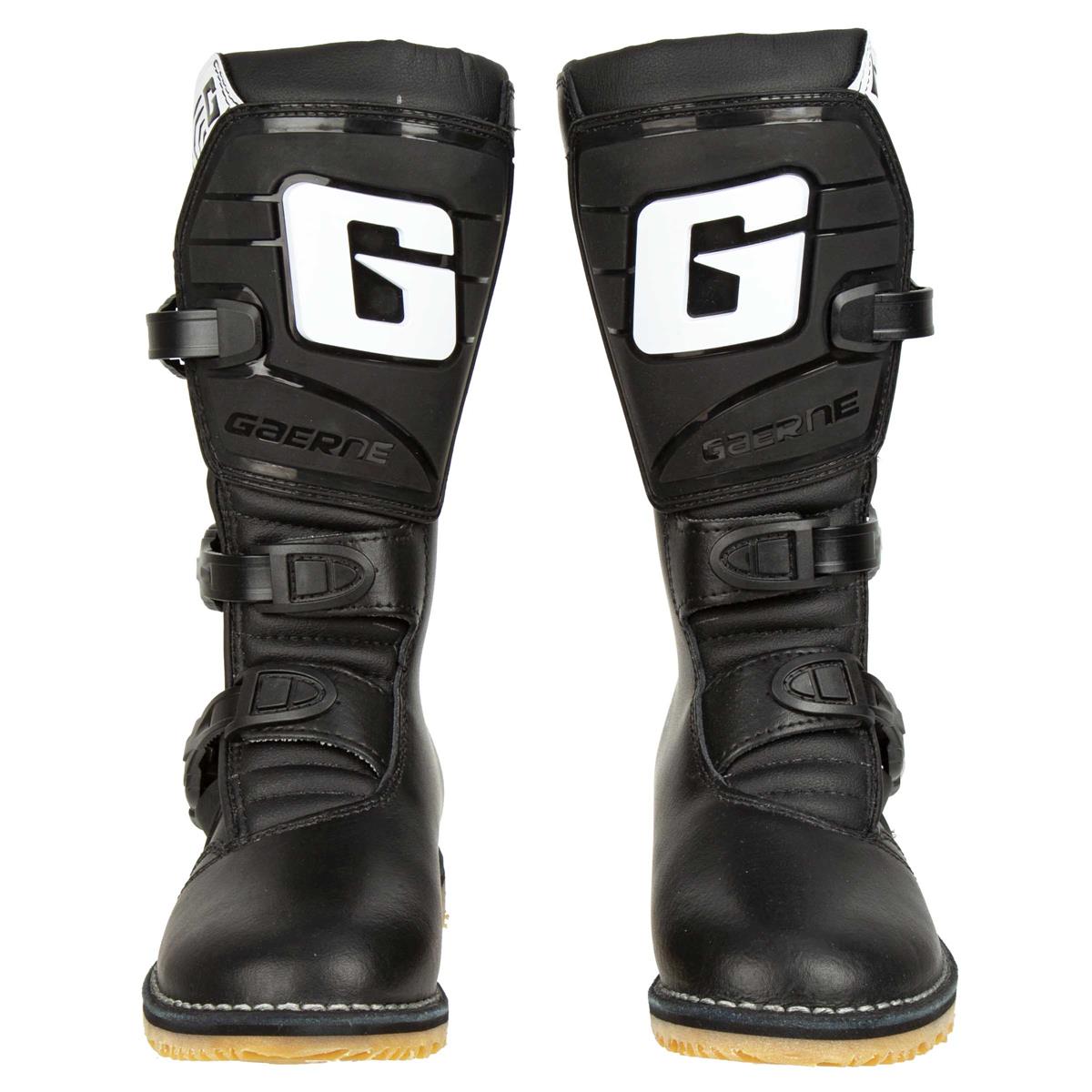GAERNE BALANCE PRO-TECH BROWN TRIALS BOOTS Clothing, Helmets & Protection  Motocross & Off-Road Clothing