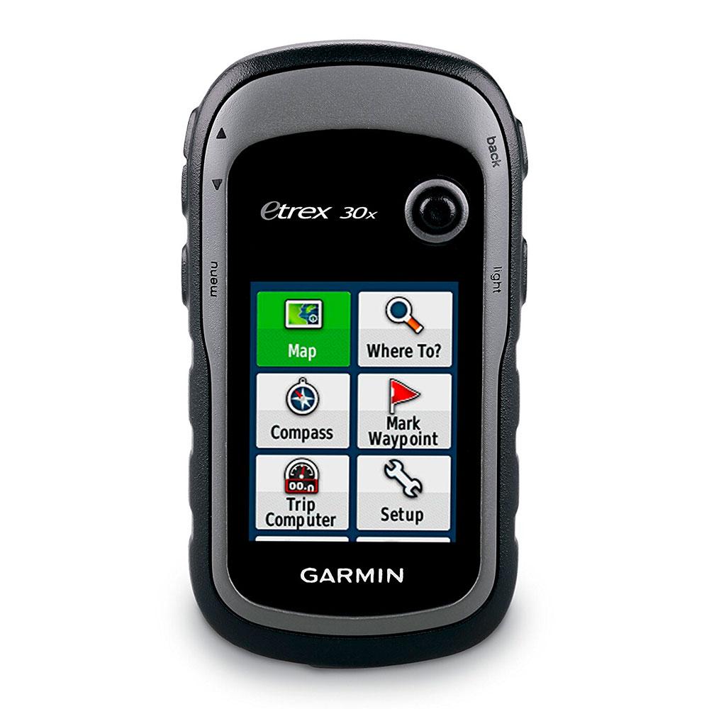 Garmin eTrex 30X GPS Black buy and offers on Trekkinn