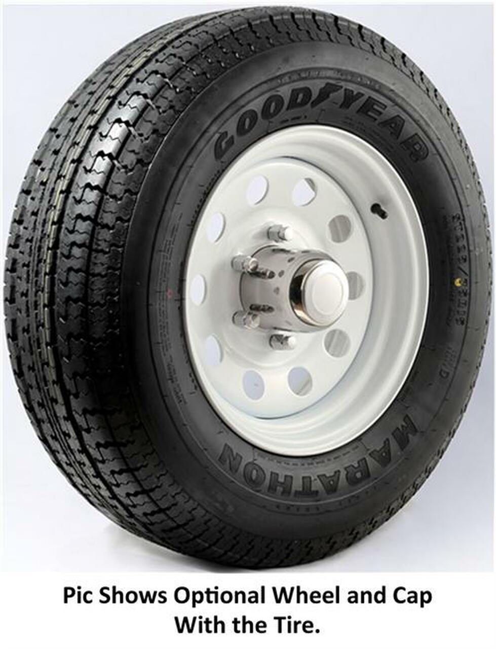 Goodyear RV Tires – Tire Selector