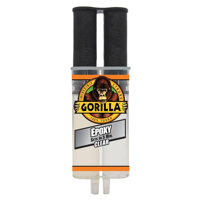 Gorilla Epoxy | Gorilla Glue | Gorilla Glue
