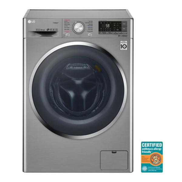 LG WM3477HW: 24 Inch Compact All-In-One Washer/Dryer Combo | LG USA