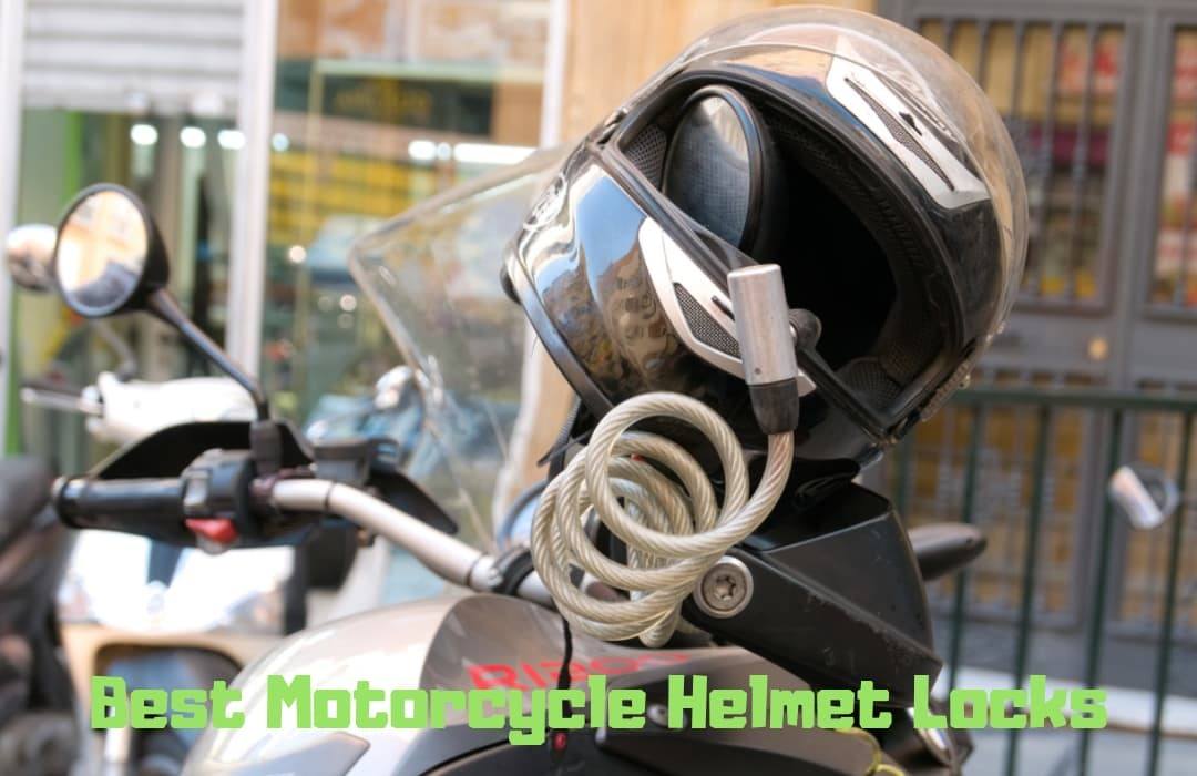Best Motorcycle Helmet Locks | PickMyHelmet